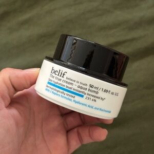 Belif Black and White Moisturizer Skincare Essential